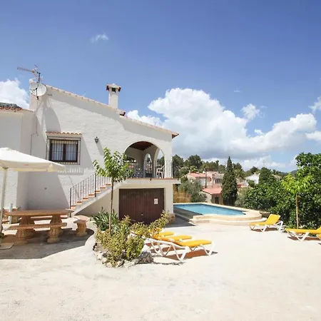 Σπίτι διακοπών Holiday - Coc01102c-f Κάλπε